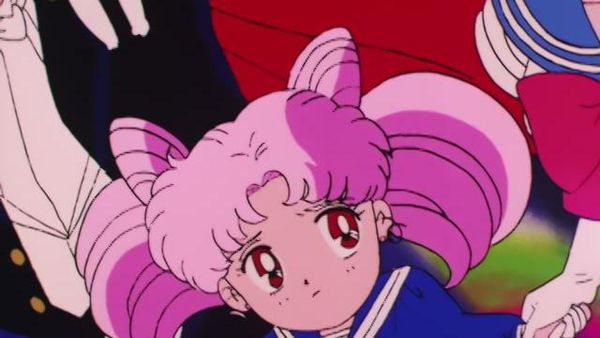Sailor Moon - Journey to the Future: Battle in the Space-Time Corridor