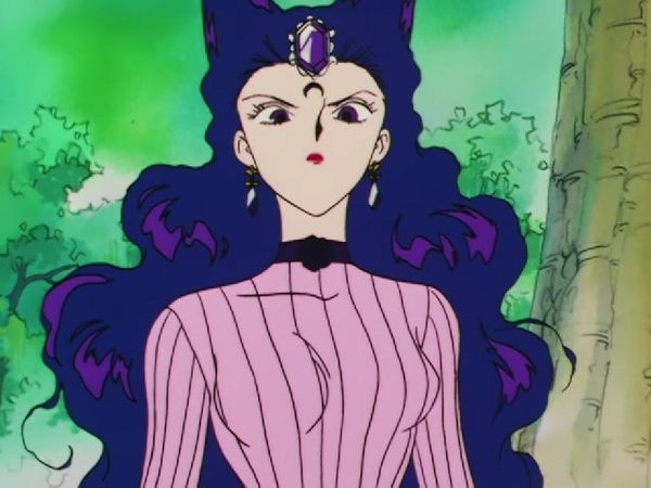 Sailor Moon - Battle of the Flames of Love! Mars vs. Koan