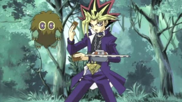 Yu-Gi-Oh! - Isolated in Cyberspace, Part 1