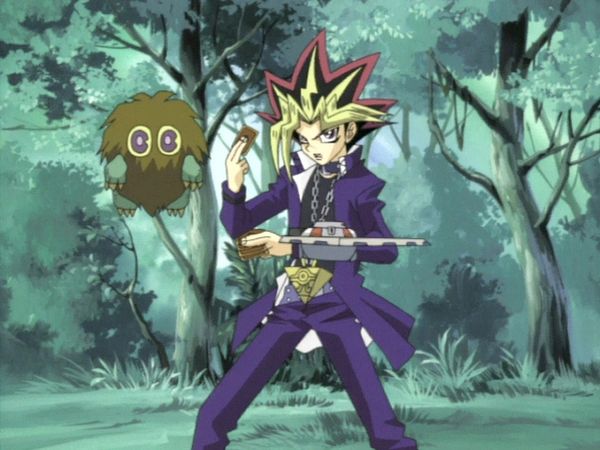 Yu-Gi-Oh! - Isolated in Cyberspace, Part 1