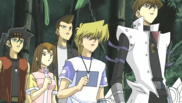 Yu-Gi-Oh! - A Virtual Nightmare!