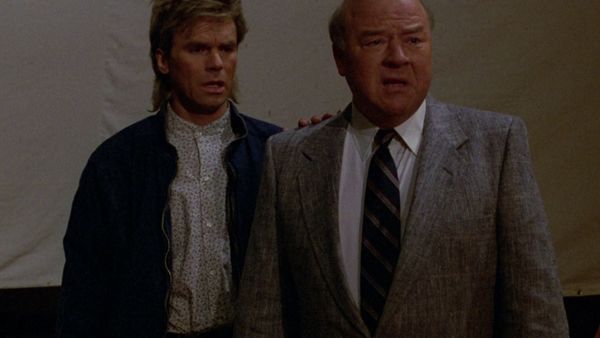 MacGyver LT - Early Retirement