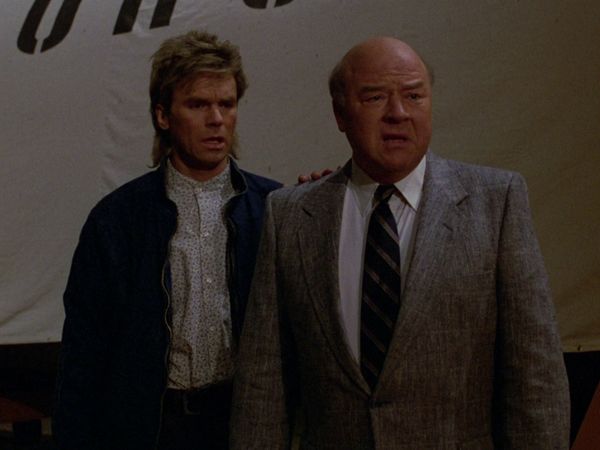 MacGyver LT - Early Retirement