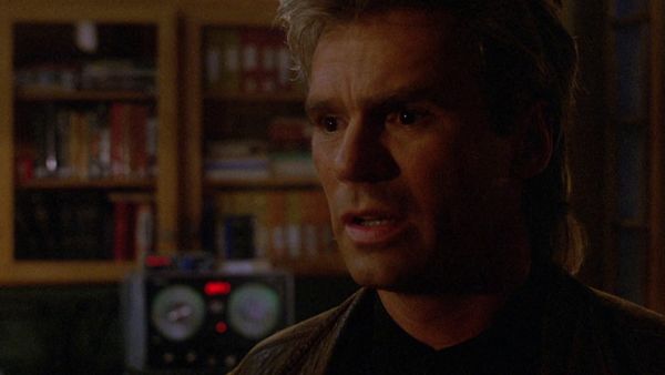MacGyver - Semana Infernal