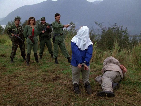 MacGyver LT - On A Wing And A Prayer