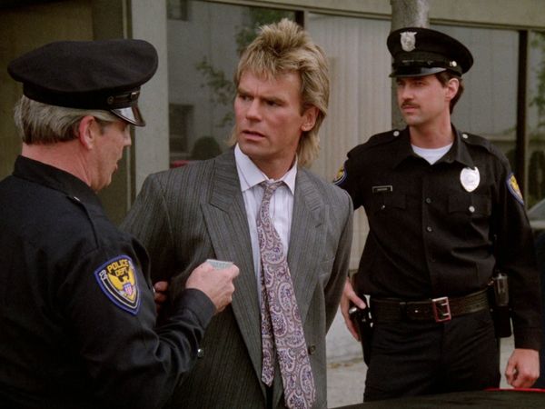 MacGyver - Fogo e Gelo