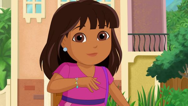 Dora and Friends: Into The City! LT - ¡Día de Perritos!