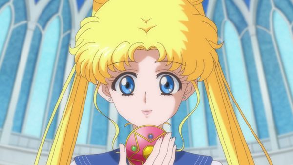 Sailor Moon Crystal - Act.14 CONCLUSION AND COMMENCEMENT - PETITE ÉTRANGERE -