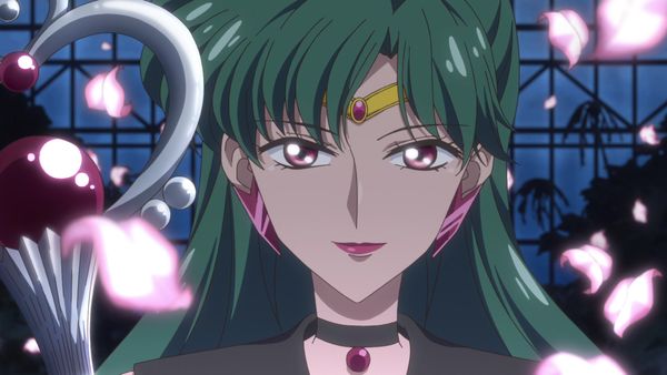 Sailor Moon Crystal - Act.31 Infinity 5 Setsuna - Sailor Pluto -