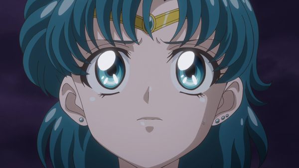 Sailor Moon Crystal - Act.37 Infinity 11 Infinite - Judgement -