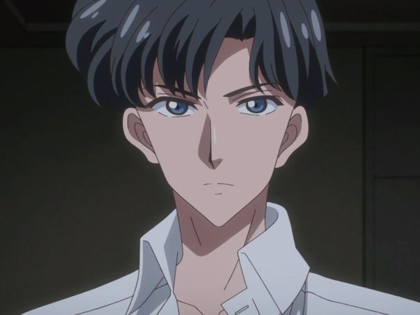 Sailor Moon Crystal - Act.36 Infinity 10 Infinite - Upper Atmosphere -