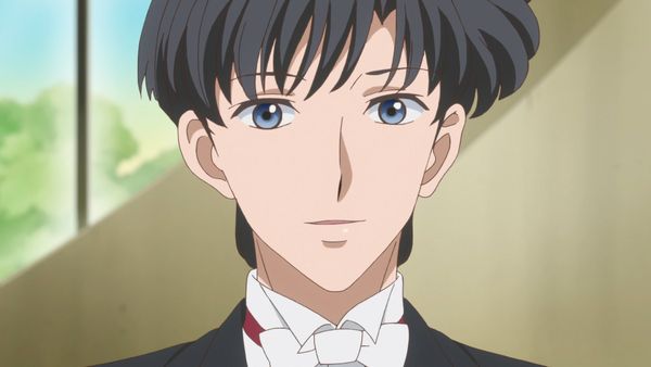 Sailor Moon Crystal - Act.29 Infinity 3 Two - New Guardians -