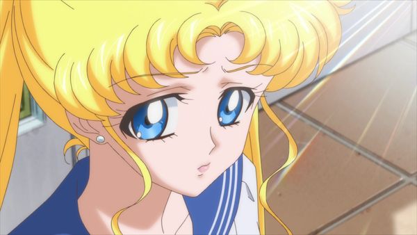 Sailor Moon Crystal - Act.16 ABDUCTION - SAILOR MERCURY -