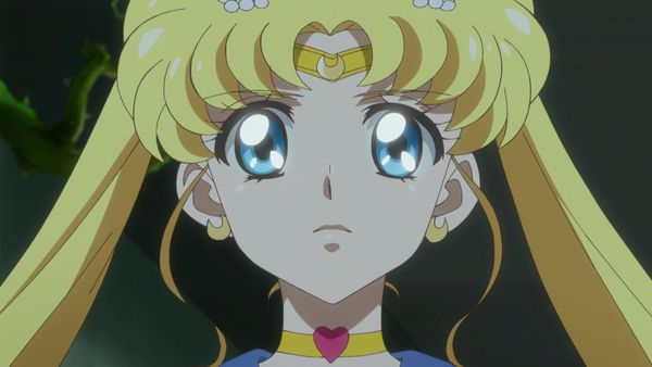 Sailor Moon Crystal - Act.35 Infinity 9 "Infinite Labyrinth" 2