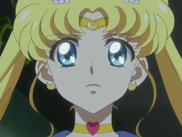 Sailor Moon Crystal - Act.35 Infinity 9 "Infinite Labyrinth" 2