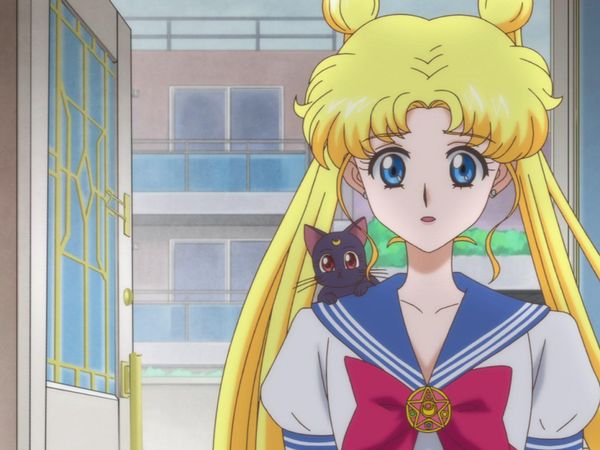 Sailor Moon Crystal - Act.18 INVASION - SAILOR VENUS -