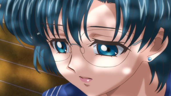 Sailor Moon Crystal - Act.2 AMI - SAILOR MERCURY -