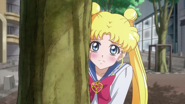 Sailor Moon Crystal - Act.28 Infinity 2 Ripples