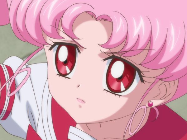 Sailor Moon Crystal - Act.19 TIME WARP - SAILOR PLUTO -