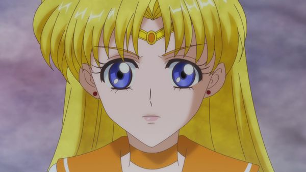 Sailor Moon Crystal - Act.22 HIDDEN AGENDA - NEMESIS -