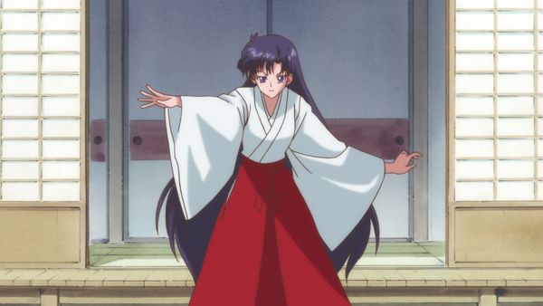 Sailor Moon Crystal - Act.3 REI - SAILOR MARS -