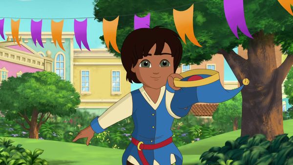 Dora and Friends: Into The City! LT - El Baile Real