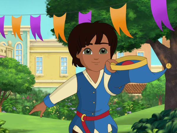 Dora and Friends: Into The City! LT - El Baile Real