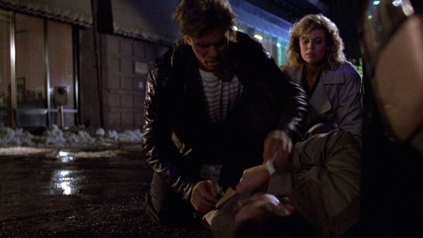 MacGyver LT - Fraternity Of Thieves