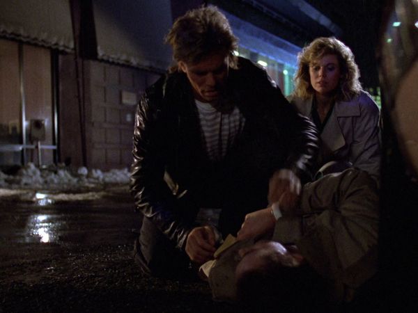 MacGyver LT - Fraternity Of Thieves