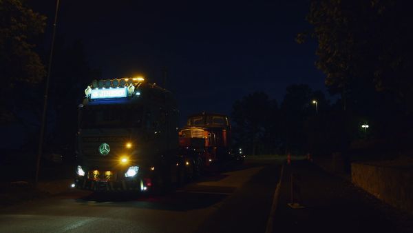 Svenska Truckers - Avsnitt 708