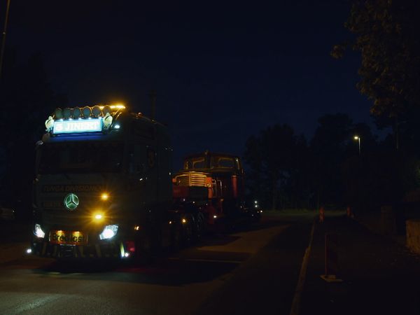 Svenska Truckers - Avsnitt 708