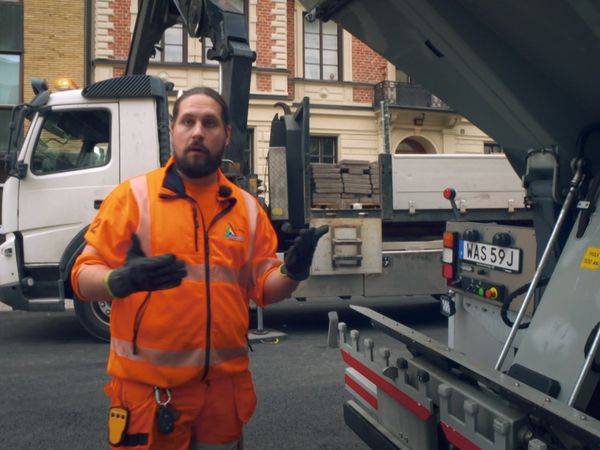 Svenska Truckers - Avsnitt 706
