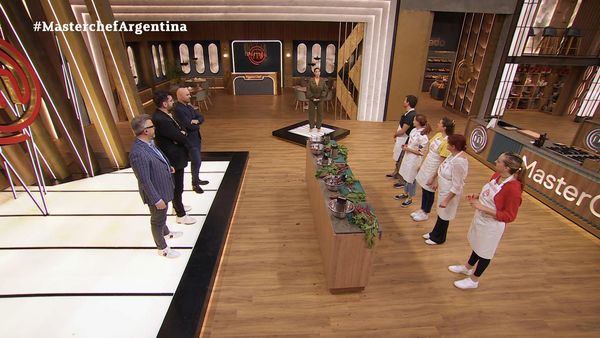 Masterchef Argentina - Episodio 28