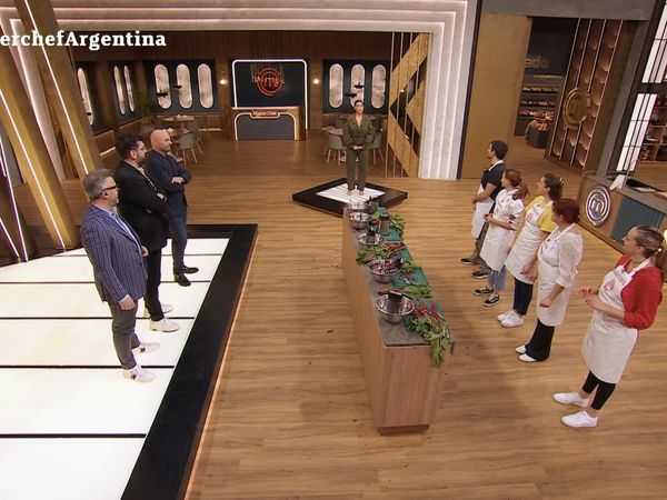 Masterchef Argentina - Episodio 28