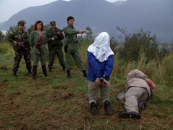 MacGyver - On A Wing And A Prayer