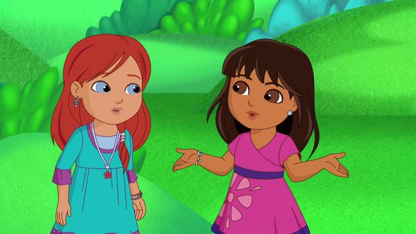 Dora e Seus Amigos: Na Cidade - O Teatro de Fantoches