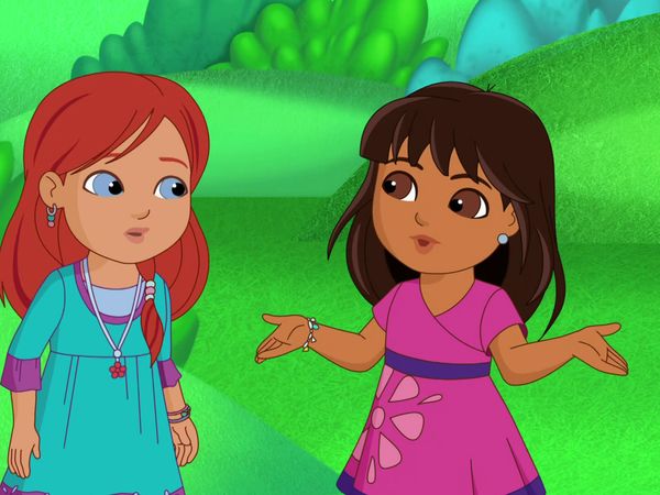 Dora e Seus Amigos: Na Cidade - O Teatro de Fantoches