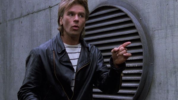 MacGyver - Ma Dalton