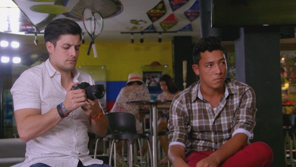 Catfish Colombia - Daniela - Henry - Steve