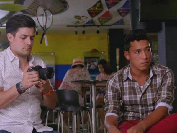 Catfish Colombia - Daniela - Henry - Steve