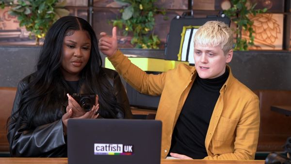 Catfish UK - Levi y Will
