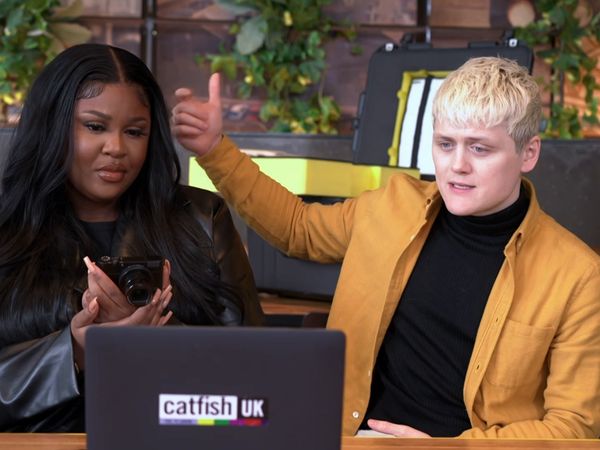 Catfish UK - Levi y Will