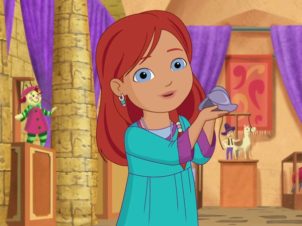 Dora e Seus Amigos: Na Cidade - Ajudando os bonecos