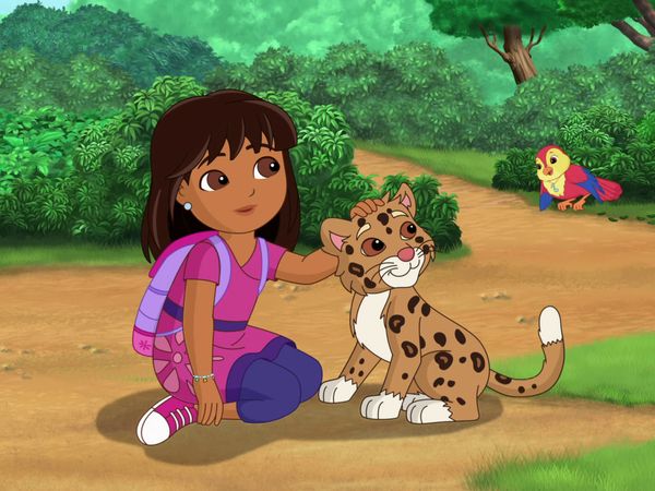 Dora e Seus Amigos: Na Cidade - Onde estão os pássaros?