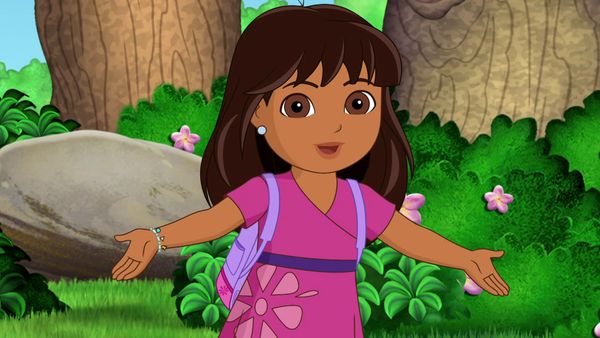 Dora e Seus Amigos: Na Cidade - Voltar para a Floresta Tropical / Raposo em Apuros