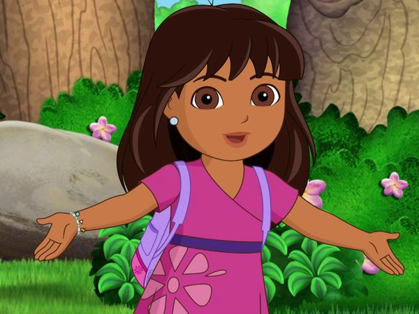 Dora e Seus Amigos: Na Cidade - Voltar para a Floresta Tropical / Raposo em Apuros