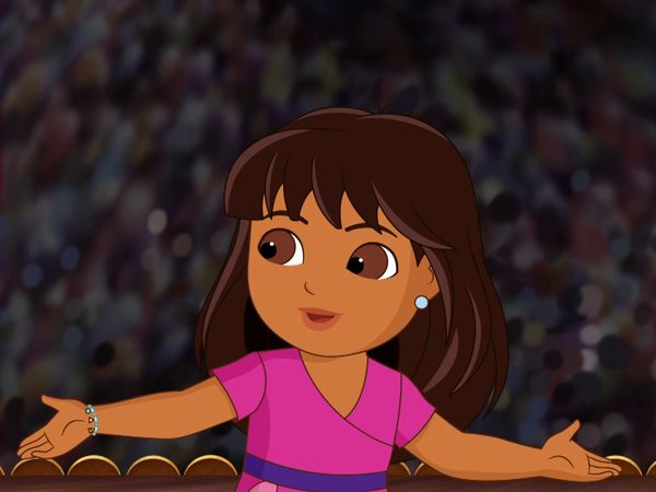 Dora e Seus Amigos: Na Cidade - Dora Salva a Terra da Ópera