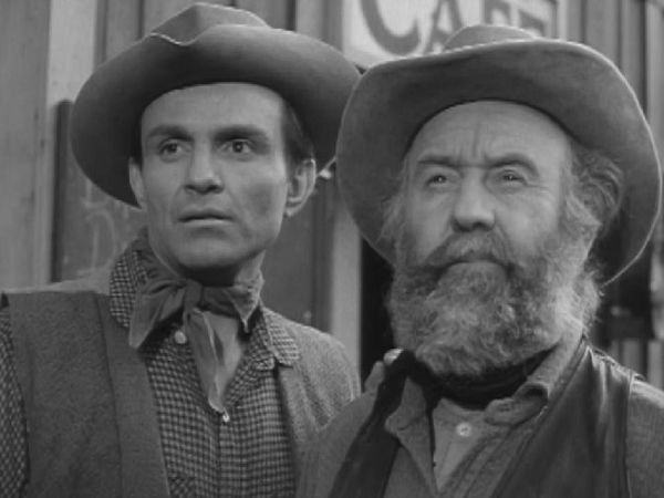 The Texan - No Place To Stop