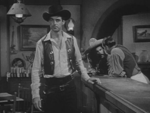 The Texan - South Of The Border