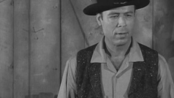 The Texan - The Sheriff Of Boot Hill